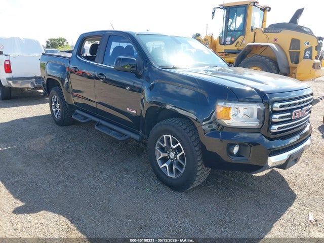 Продаж на аукціоні авто 2015 Gmc Canyon Sle, vin: 1GTG6BE38F1241612, номер лоту: 45108331