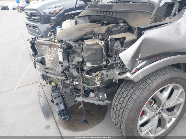 45108334 :رقم المزاد ، 5XYPK4A51KG524636 vin ، 2019 Kia Sorento 3.3l Sx مزاد بيع