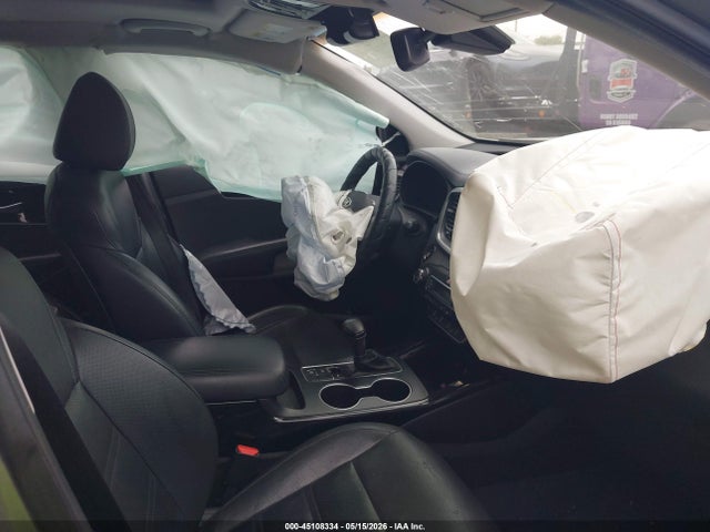 45108334 :رقم المزاد ، 5XYPK4A51KG524636 vin ، 2019 Kia Sorento 3.3l Sx مزاد بيع