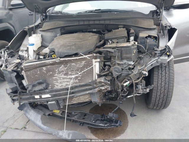 45108334 :رقم المزاد ، 5XYPK4A51KG524636 vin ، 2019 Kia Sorento 3.3l Sx مزاد بيع