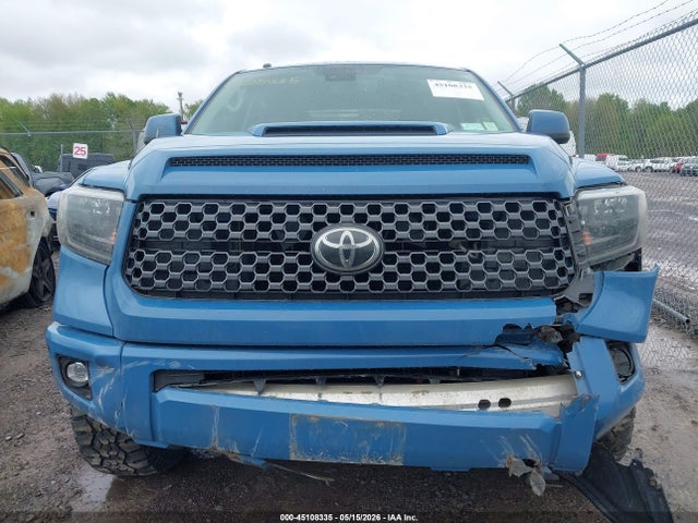 Продаж на аукціоні авто 2019 Toyota Tundra Sr5 5.7l V8, vin: 5TFDW5F16KX858399, номер лоту: 45108335