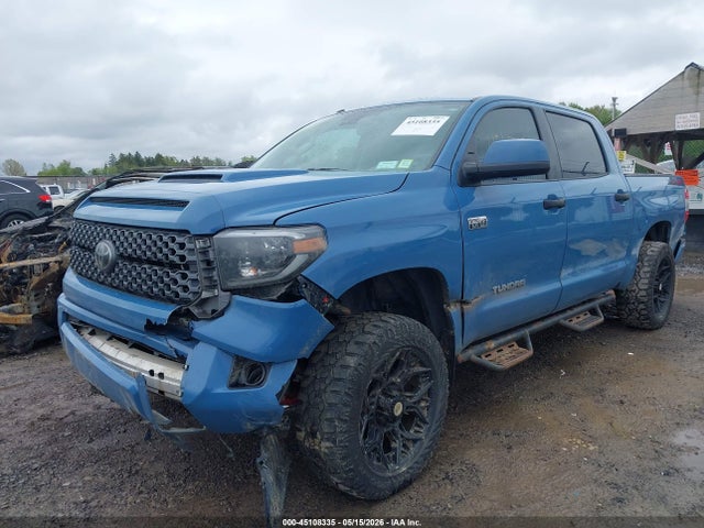Продаж на аукціоні авто 2019 Toyota Tundra Sr5 5.7l V8, vin: 5TFDW5F16KX858399, номер лоту: 45108335