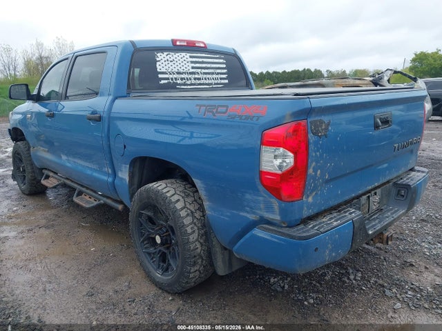 Продаж на аукціоні авто 2019 Toyota Tundra Sr5 5.7l V8, vin: 5TFDW5F16KX858399, номер лоту: 45108335