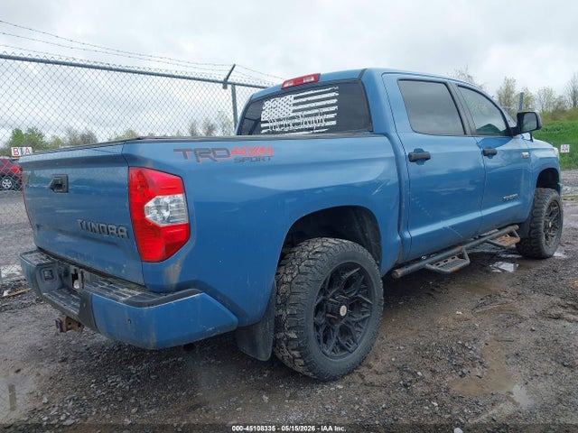 Продаж на аукціоні авто 2019 Toyota Tundra Sr5 5.7l V8, vin: 5TFDW5F16KX858399, номер лоту: 45108335