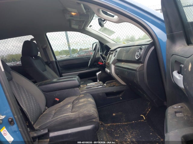 Продаж на аукціоні авто 2019 Toyota Tundra Sr5 5.7l V8, vin: 5TFDW5F16KX858399, номер лоту: 45108335