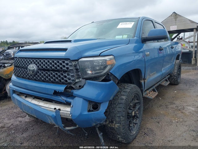 Продаж на аукціоні авто 2019 Toyota Tundra Sr5 5.7l V8, vin: 5TFDW5F16KX858399, номер лоту: 45108335