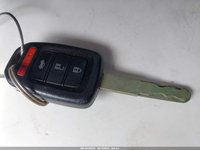 45108339 :رقم المزاد ، 2HGFG3B51FH532377 vin ، 2015 Honda Civic Lx مزاد بيع