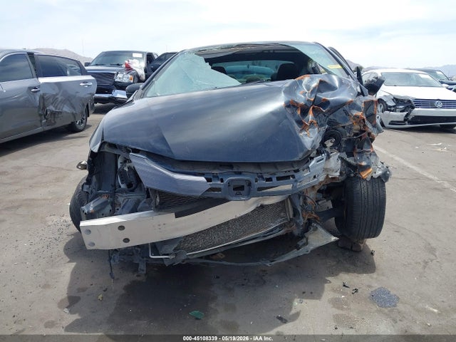 45108339 :رقم المزاد ، 2HGFG3B51FH532377 vin ، 2015 Honda Civic Lx مزاد بيع