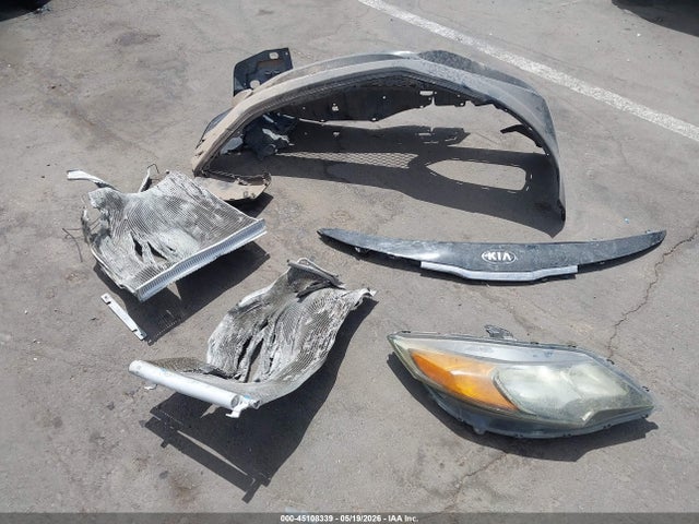 45108339 :رقم المزاد ، 2HGFG3B51FH532377 vin ، 2015 Honda Civic Lx مزاد بيع