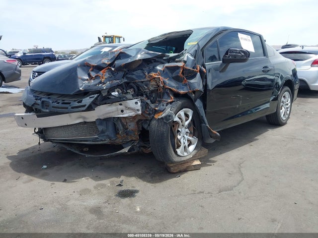 45108339 :رقم المزاد ، 2HGFG3B51FH532377 vin ، 2015 Honda Civic Lx مزاد بيع