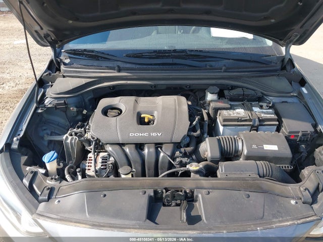 Aukcja sprzedaży 2017 Hyundai Elantra Se, vin: KMHD84LF0HU153981, numer aukcji: 45108341