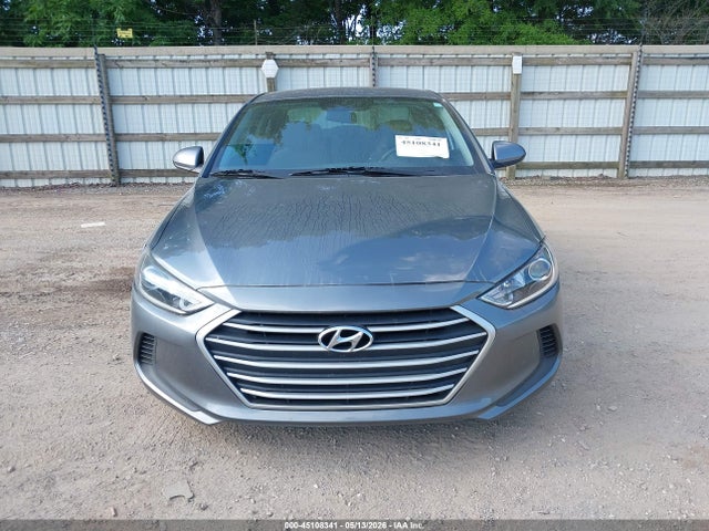 Aukcja sprzedaży 2017 Hyundai Elantra Se, vin: KMHD84LF0HU153981, numer aukcji: 45108341