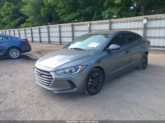 Aukcja sprzedaży 2017 Hyundai Elantra Se, vin: KMHD84LF0HU153981, numer aukcji: 45108341