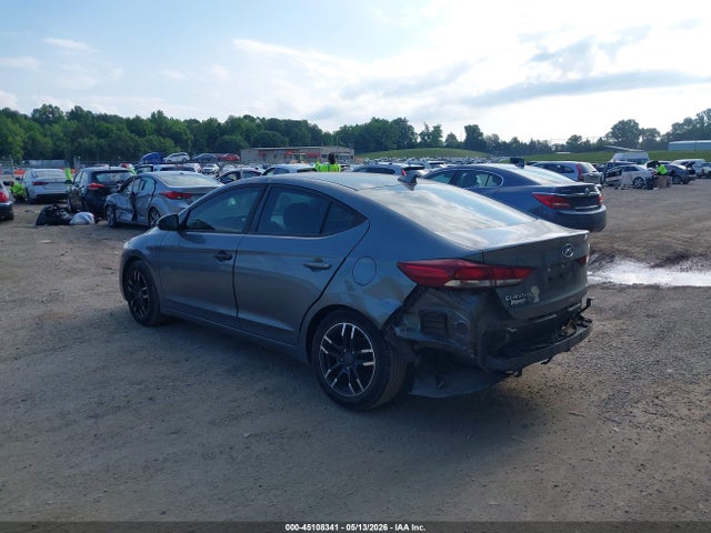 Aukcja sprzedaży 2017 Hyundai Elantra Se, vin: KMHD84LF0HU153981, numer aukcji: 45108341