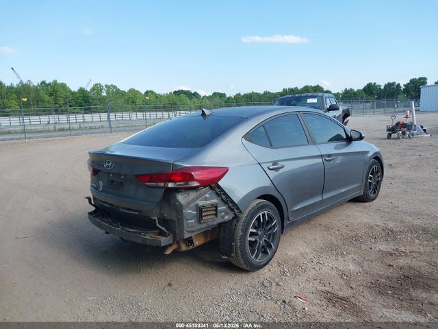 Aukcja sprzedaży 2017 Hyundai Elantra Se, vin: KMHD84LF0HU153981, numer aukcji: 45108341