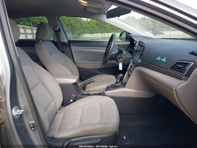 Aukcja sprzedaży 2017 Hyundai Elantra Se, vin: KMHD84LF0HU153981, numer aukcji: 45108341