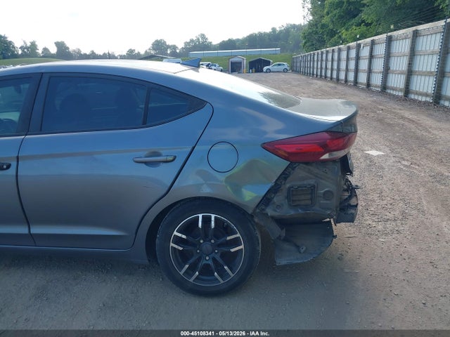 Aukcja sprzedaży 2017 Hyundai Elantra Se, vin: KMHD84LF0HU153981, numer aukcji: 45108341