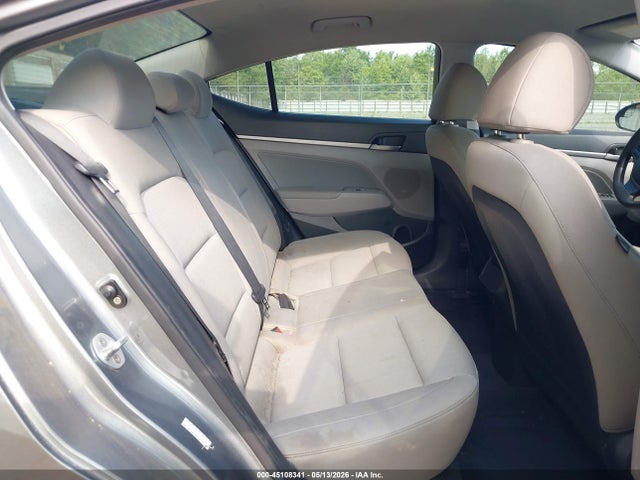 Aukcja sprzedaży 2017 Hyundai Elantra Se, vin: KMHD84LF0HU153981, numer aukcji: 45108341