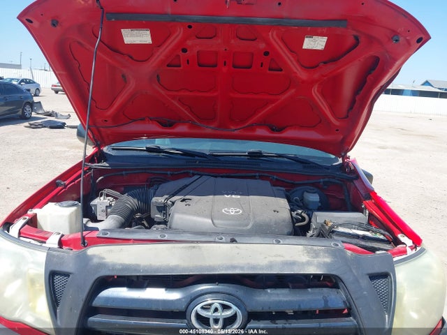 45108340 :رقم المزاد ، 3TMJU62N28M062285 vin ، 2008 Toyota Tacoma Prerunner V6 مزاد بيع