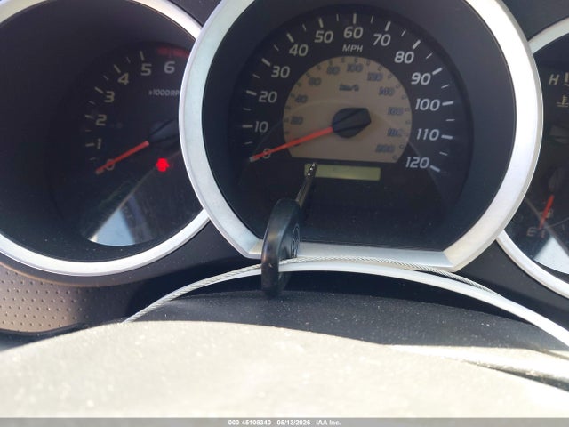 45108340 :رقم المزاد ، 3TMJU62N28M062285 vin ، 2008 Toyota Tacoma Prerunner V6 مزاد بيع