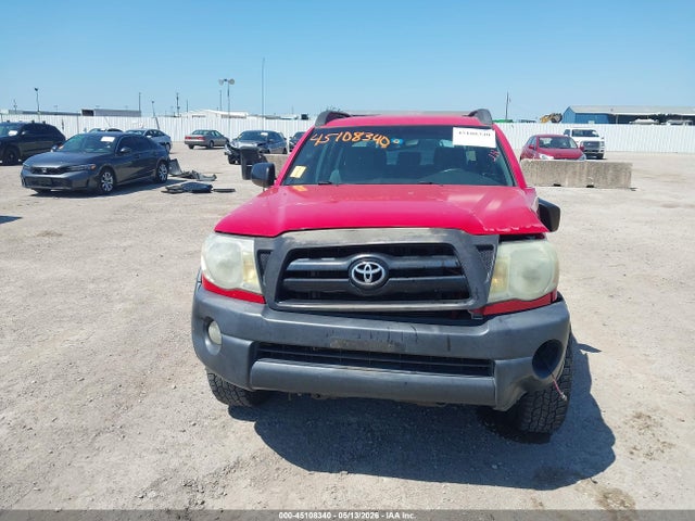 45108340 :رقم المزاد ، 3TMJU62N28M062285 vin ، 2008 Toyota Tacoma Prerunner V6 مزاد بيع