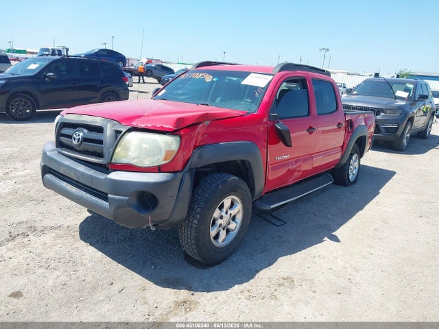 45108340 :رقم المزاد ، 3TMJU62N28M062285 vin ، 2008 Toyota Tacoma Prerunner V6 مزاد بيع