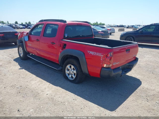 45108340 :رقم المزاد ، 3TMJU62N28M062285 vin ، 2008 Toyota Tacoma Prerunner V6 مزاد بيع