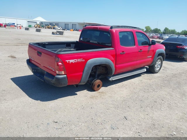 45108340 :رقم المزاد ، 3TMJU62N28M062285 vin ، 2008 Toyota Tacoma Prerunner V6 مزاد بيع