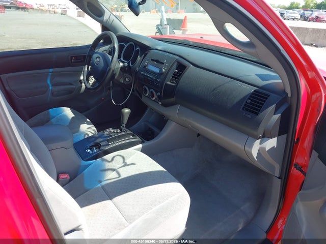45108340 :رقم المزاد ، 3TMJU62N28M062285 vin ، 2008 Toyota Tacoma Prerunner V6 مزاد بيع