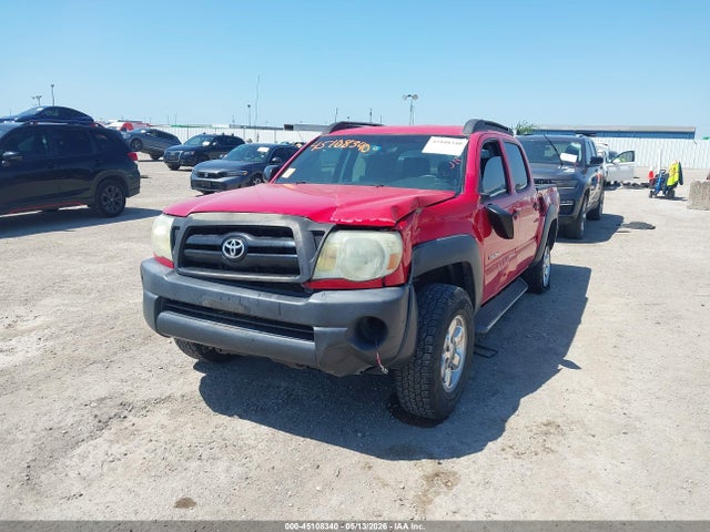 45108340 :رقم المزاد ، 3TMJU62N28M062285 vin ، 2008 Toyota Tacoma Prerunner V6 مزاد بيع