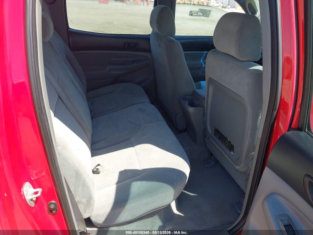 45108340 :رقم المزاد ، 3TMJU62N28M062285 vin ، 2008 Toyota Tacoma Prerunner V6 مزاد بيع