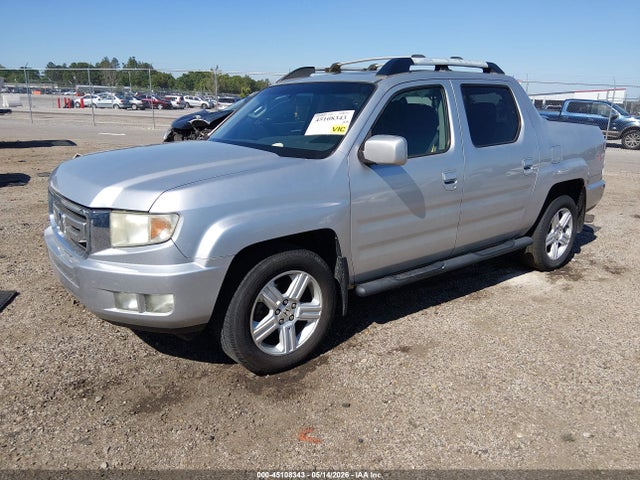Aukcja sprzedaży 2011 Honda Ridgeline Rtl, vin: 5FPYK1F59BB451994, numer aukcji: 45108343