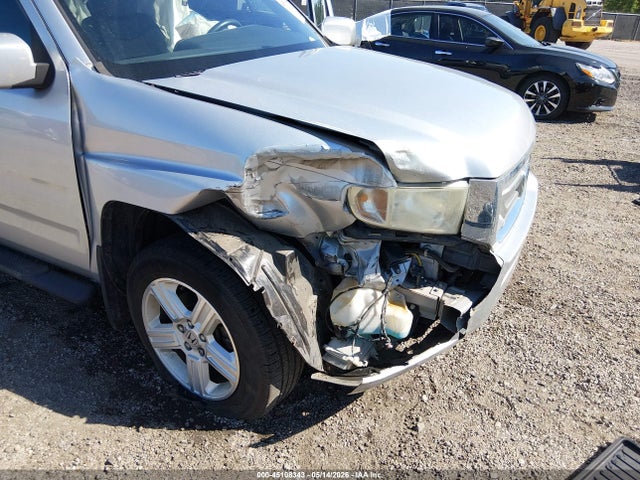 Aukcja sprzedaży 2011 Honda Ridgeline Rtl, vin: 5FPYK1F59BB451994, numer aukcji: 45108343