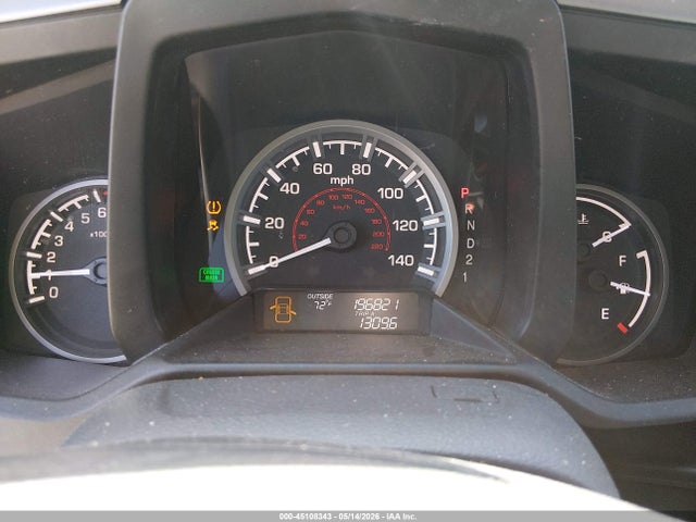 Aukcja sprzedaży 2011 Honda Ridgeline Rtl, vin: 5FPYK1F59BB451994, numer aukcji: 45108343
