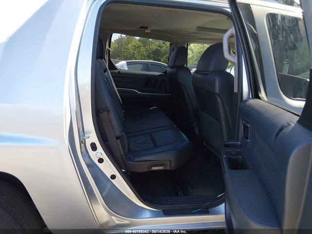 Aukcja sprzedaży 2011 Honda Ridgeline Rtl, vin: 5FPYK1F59BB451994, numer aukcji: 45108343