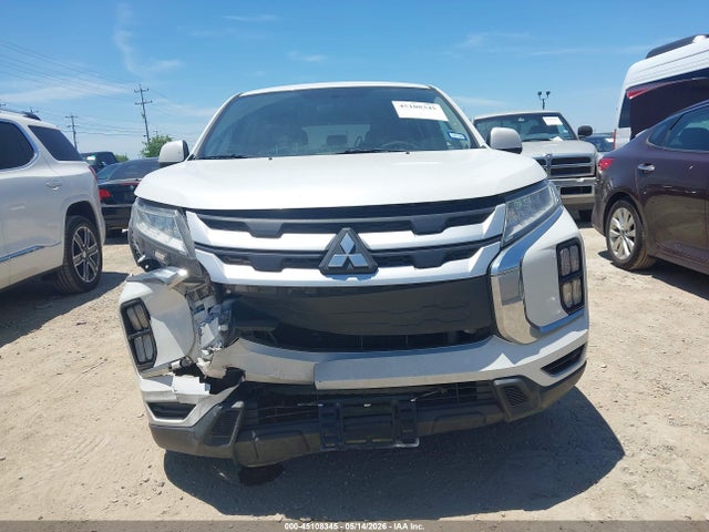 JA4AP3AU1LU022180 Mitsubishi Outlander Sport 2.0 Es