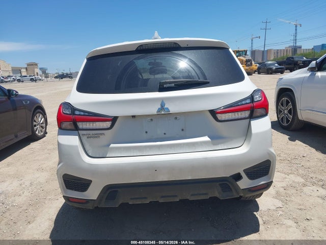 JA4AP3AU1LU022180 Mitsubishi Outlander Sport 2.0 Es