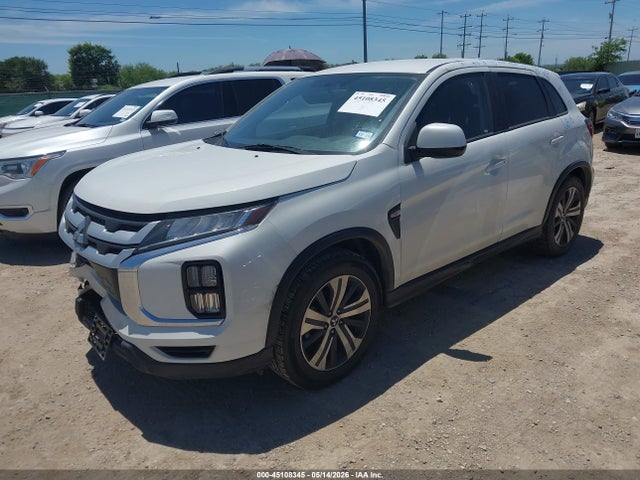 JA4AP3AU1LU022180 Mitsubishi Outlander Sport 2.0 Es