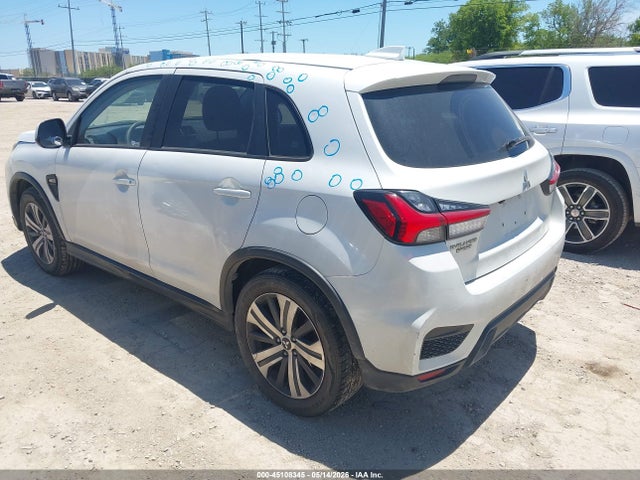 JA4AP3AU1LU022180 Mitsubishi Outlander Sport 2.0 Es
