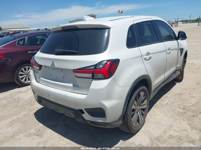 JA4AP3AU1LU022180 Mitsubishi Outlander Sport 2.0 Es