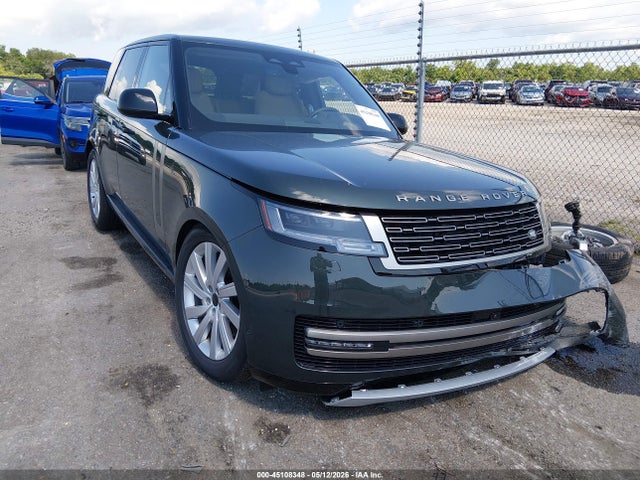 Land Rover Range Rover P400 Se 2026 SALKP9FU4TA359913 главное изображение