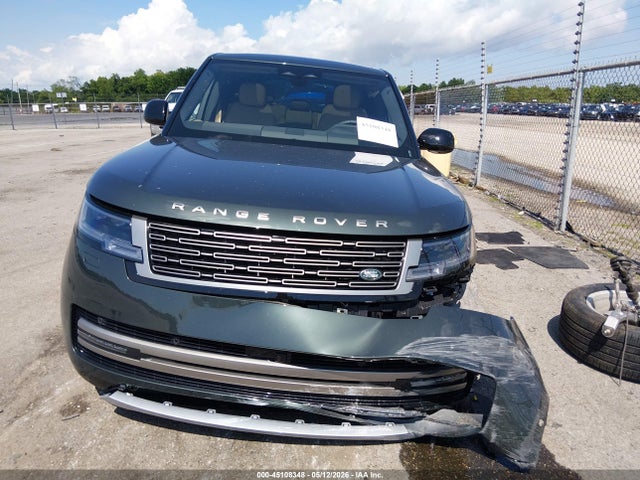 SALKP9FU4TA359913 Land Rover Range Rover P400 Se