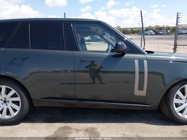SALKP9FU4TA359913 Land Rover Range Rover P400 Se