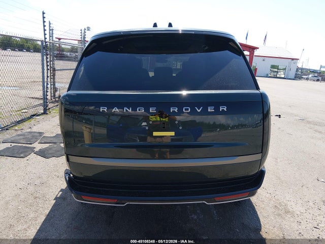 SALKP9FU4TA359913 Land Rover Range Rover P400 Se