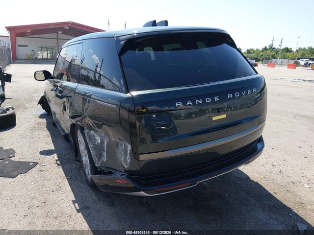 SALKP9FU4TA359913 Land Rover Range Rover P400 Se