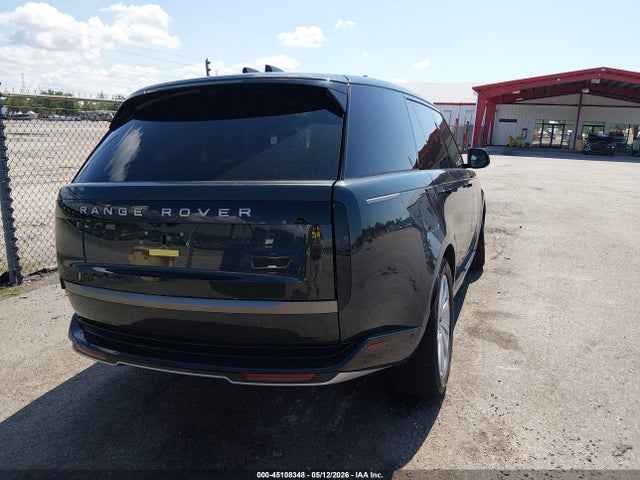 SALKP9FU4TA359913 Land Rover Range Rover P400 Se