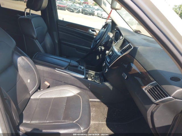45108352 :رقم المزاد ، 4JGDA5HB0CA026920 vin ، 2012 Mercedes-benz Ml 350 4matic مزاد بيع