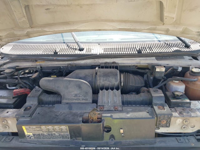 45108356 :رقم المزاد ، 1FDXE45SX7DA80634 vin ، 2007 Ford E-450 Cutaway مزاد بيع