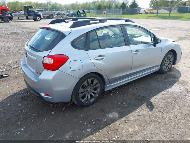 2012 Subaru Impreza 2.0i Sport Limited მანქანა იყიდება აუქციონზე, vin: JF1GPAS68CH226722, აუქციონის ნომერი: 45108358