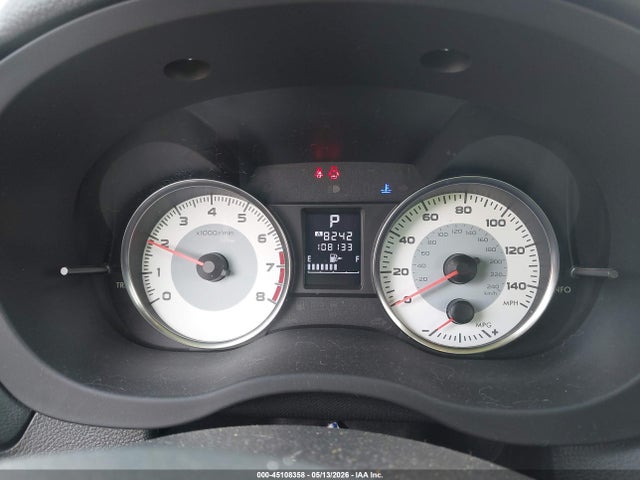 2012 Subaru Impreza 2.0i Sport Limited მანქანა იყიდება აუქციონზე, vin: JF1GPAS68CH226722, აუქციონის ნომერი: 45108358